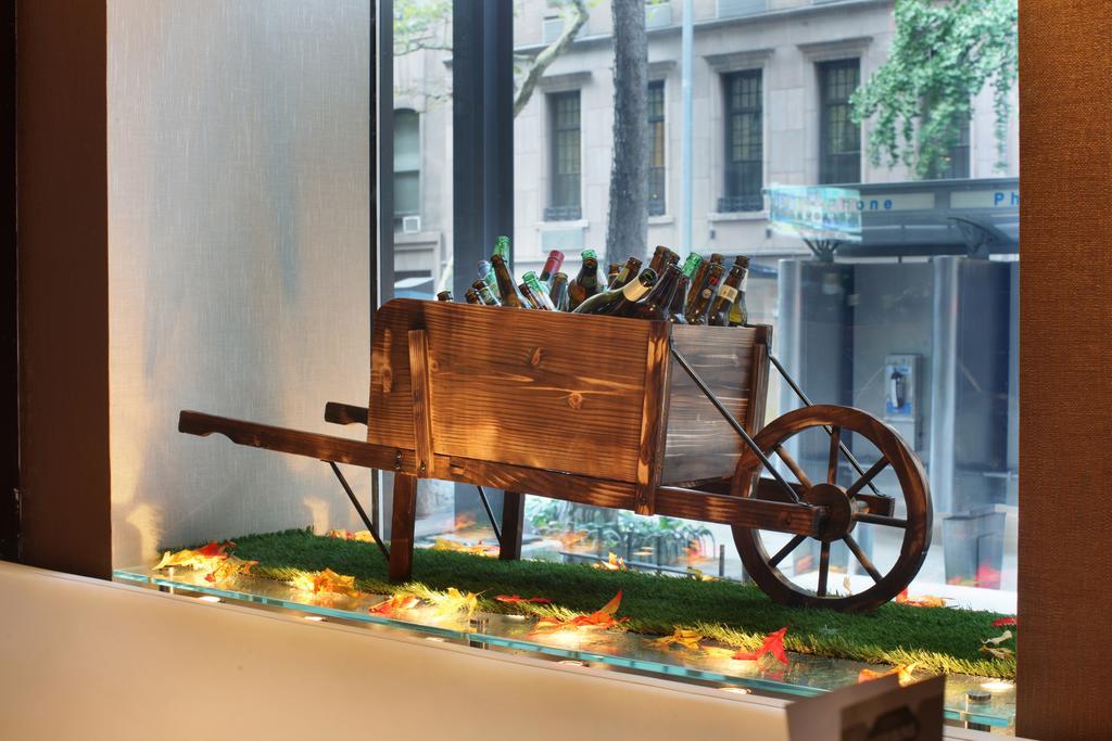 The Court - A St Giles Hotel 뉴욕 외부 사진