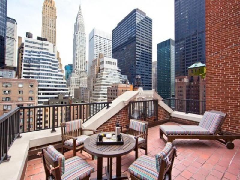 The Court - A St Giles Hotel 뉴욕 외부 사진