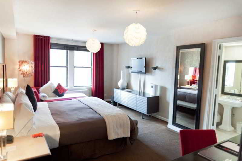 The Court - A St Giles Hotel 뉴욕 외부 사진