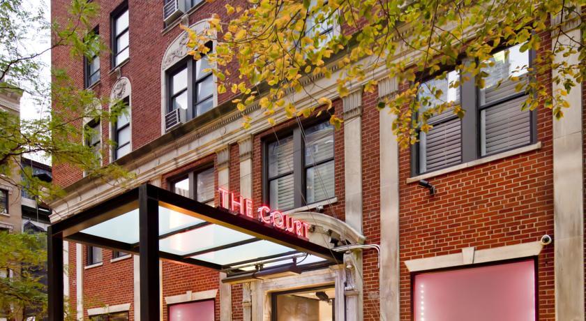 The Court - A St Giles Hotel 뉴욕 외부 사진