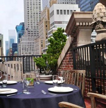 The Court - A St Giles Hotel 뉴욕 외부 사진