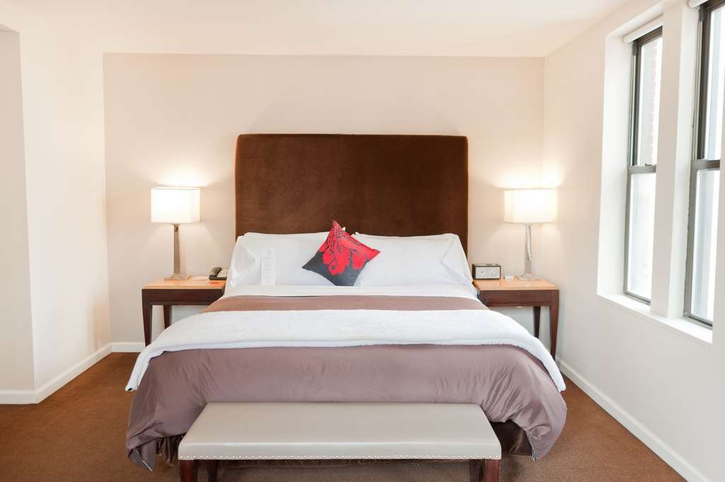 The Court - A St Giles Hotel 뉴욕 외부 사진