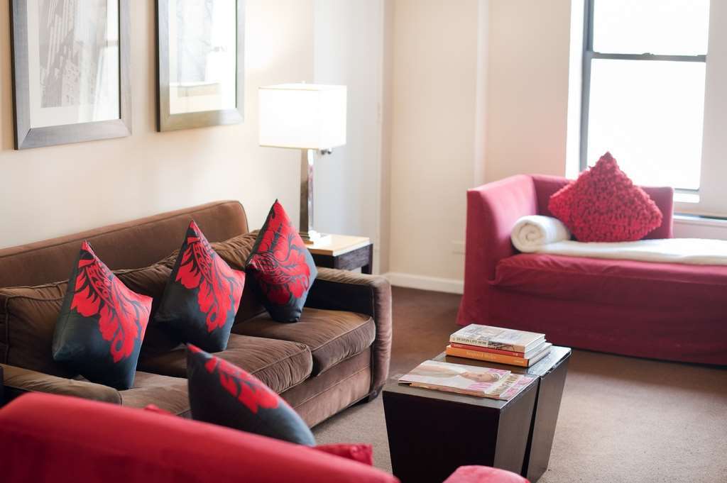 The Court - A St Giles Hotel 뉴욕 외부 사진