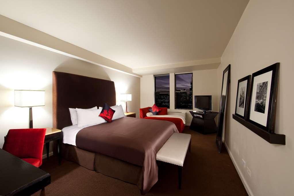 The Court - A St Giles Hotel 뉴욕 외부 사진